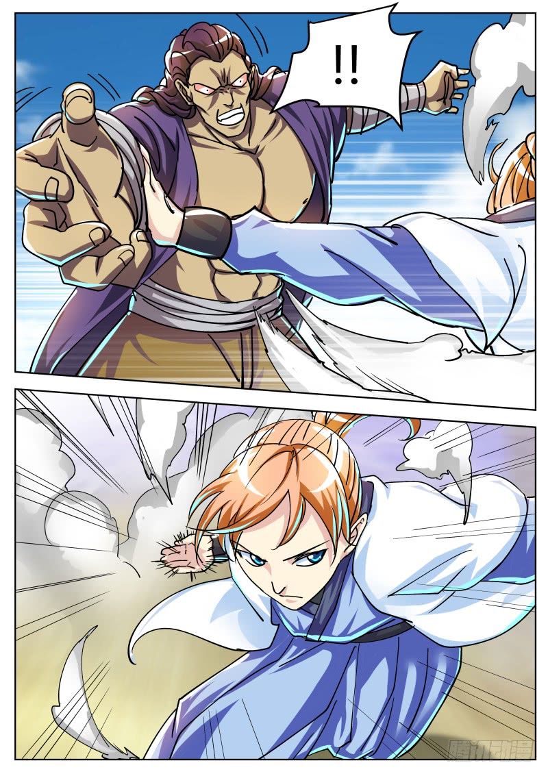 Sử Thượng Đệ Nhất Chưởng Môn Chapter 66 - Trang 2