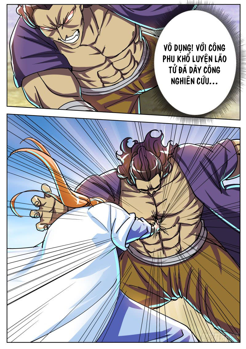 Sử Thượng Đệ Nhất Chưởng Môn Chapter 66 - Trang 2