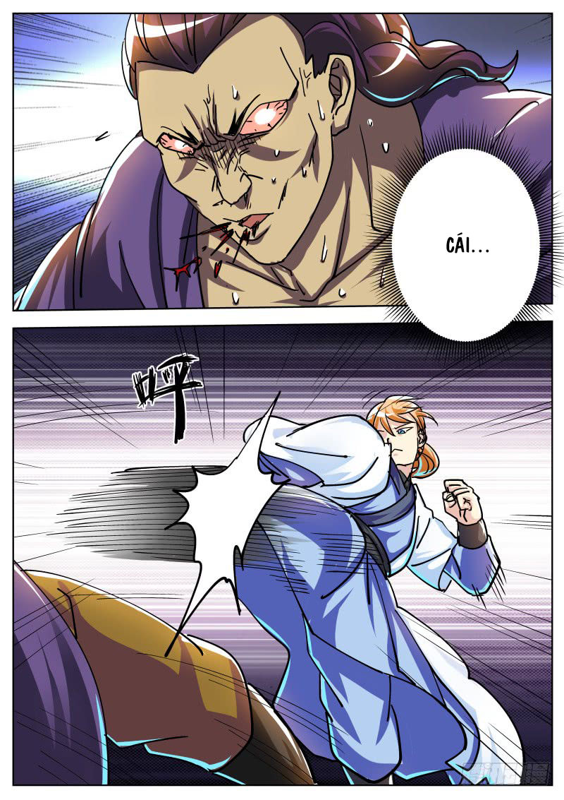 Sử Thượng Đệ Nhất Chưởng Môn Chapter 66 - Trang 2