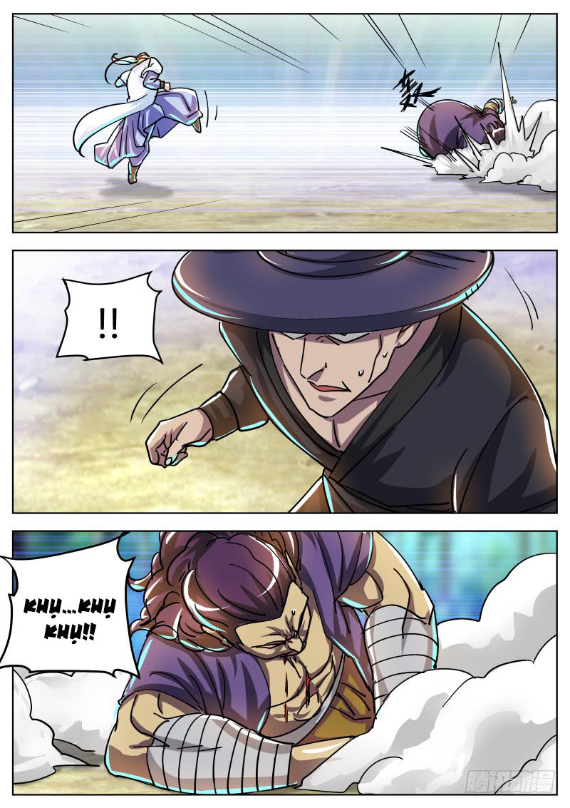 Sử Thượng Đệ Nhất Chưởng Môn Chapter 66 - Trang 2