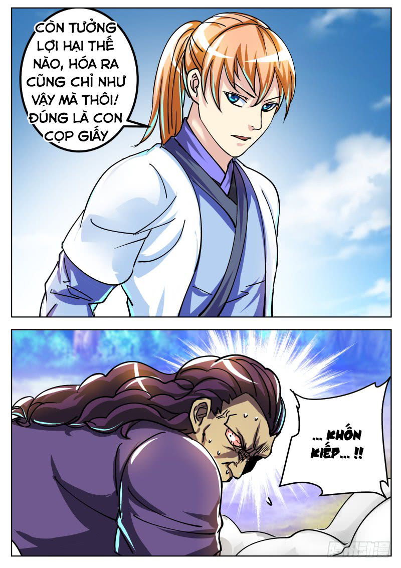 Sử Thượng Đệ Nhất Chưởng Môn Chapter 66 - Trang 2