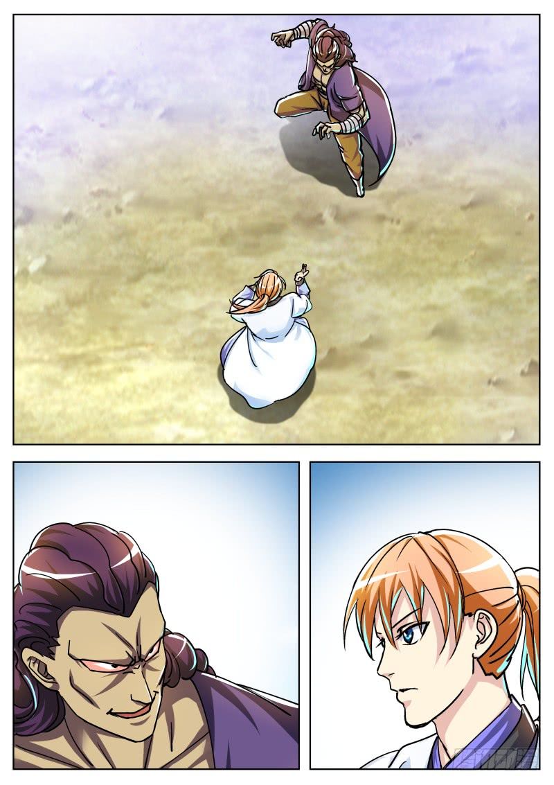 Sử Thượng Đệ Nhất Chưởng Môn Chapter 66 - Trang 2