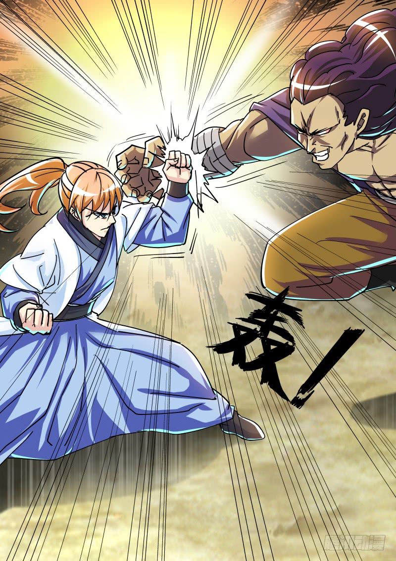 Sử Thượng Đệ Nhất Chưởng Môn Chapter 66 - Trang 2