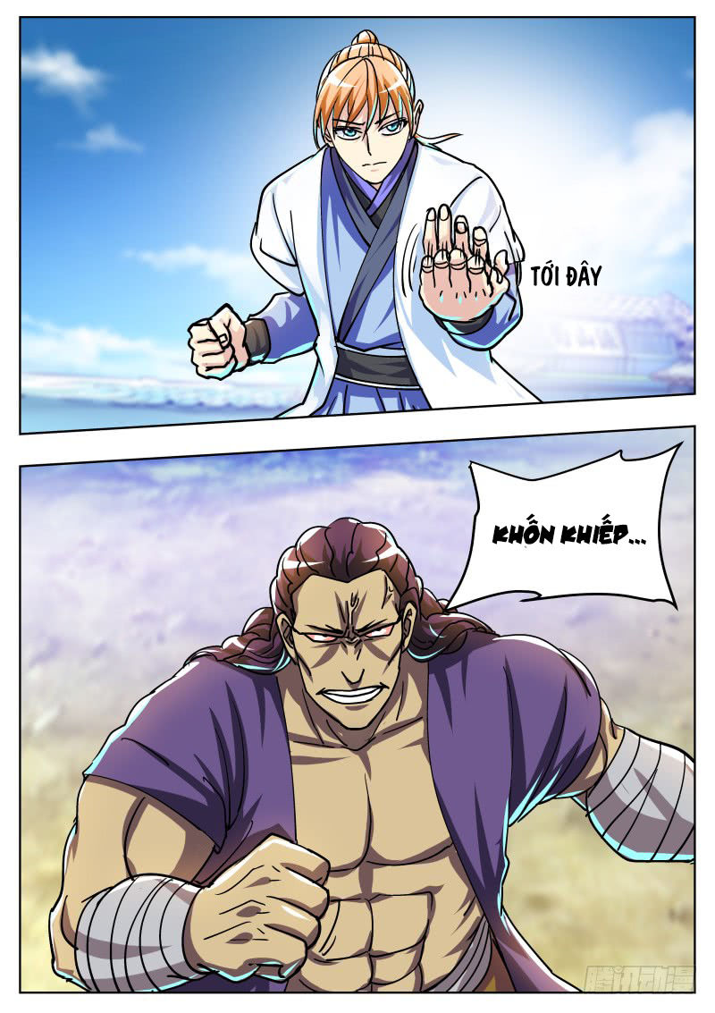 Sử Thượng Đệ Nhất Chưởng Môn Chapter 66 - Trang 2