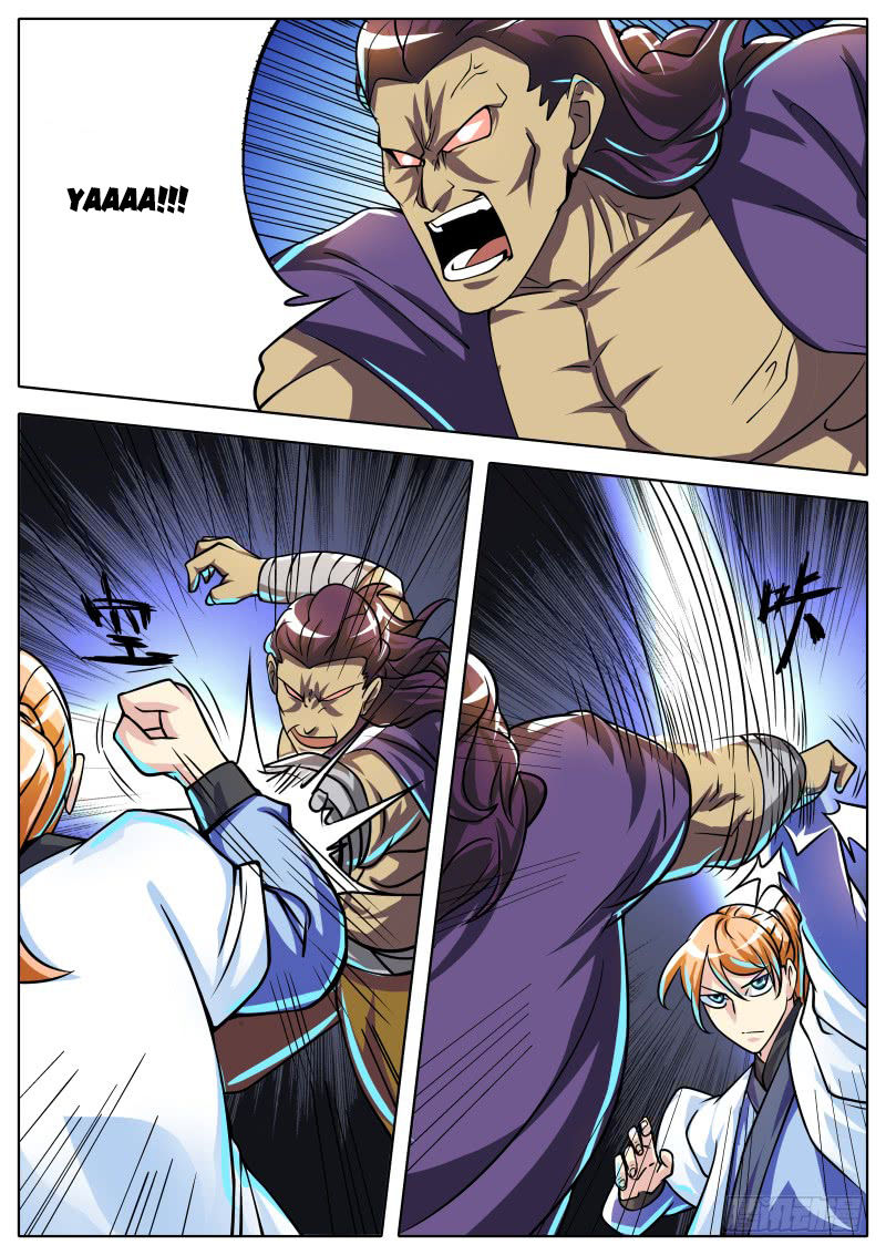 Sử Thượng Đệ Nhất Chưởng Môn Chapter 66 - Trang 2