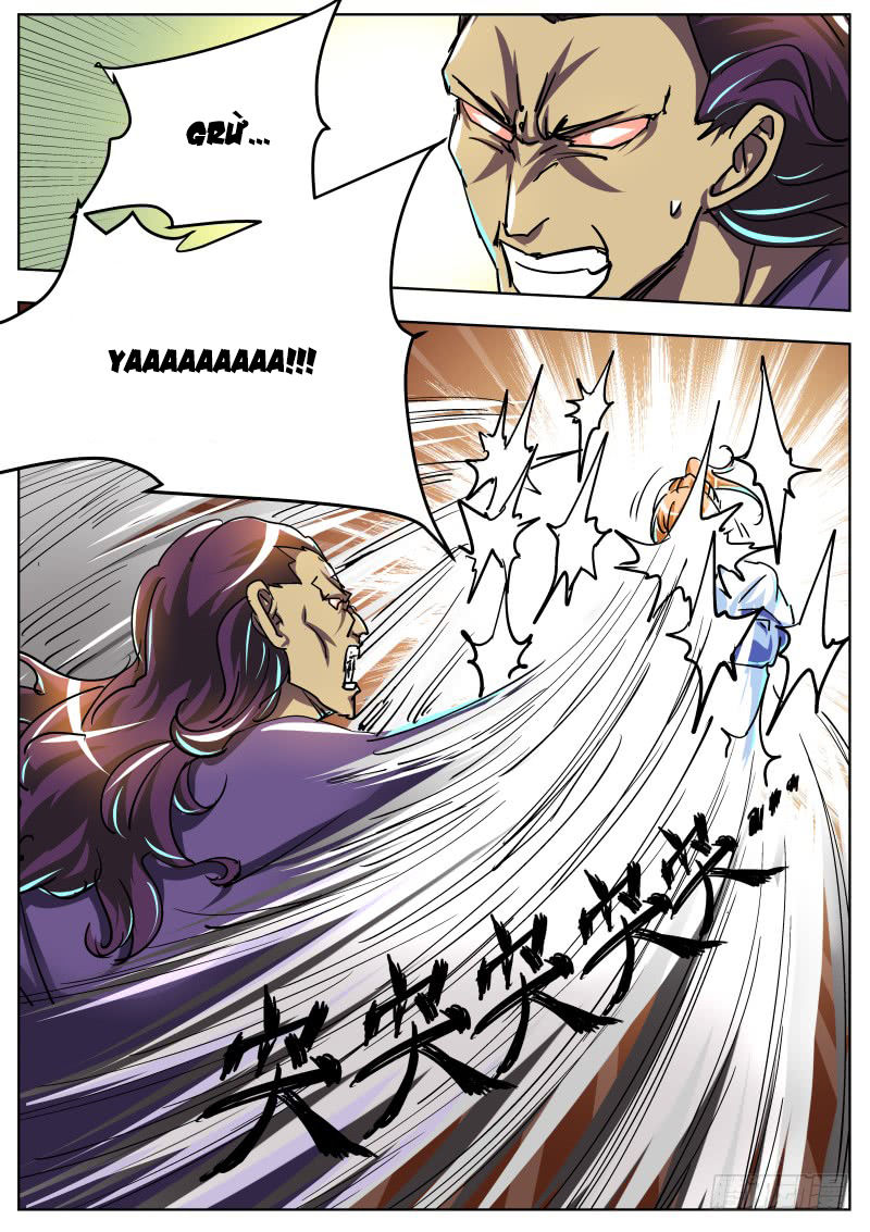 Sử Thượng Đệ Nhất Chưởng Môn Chapter 66 - Trang 2