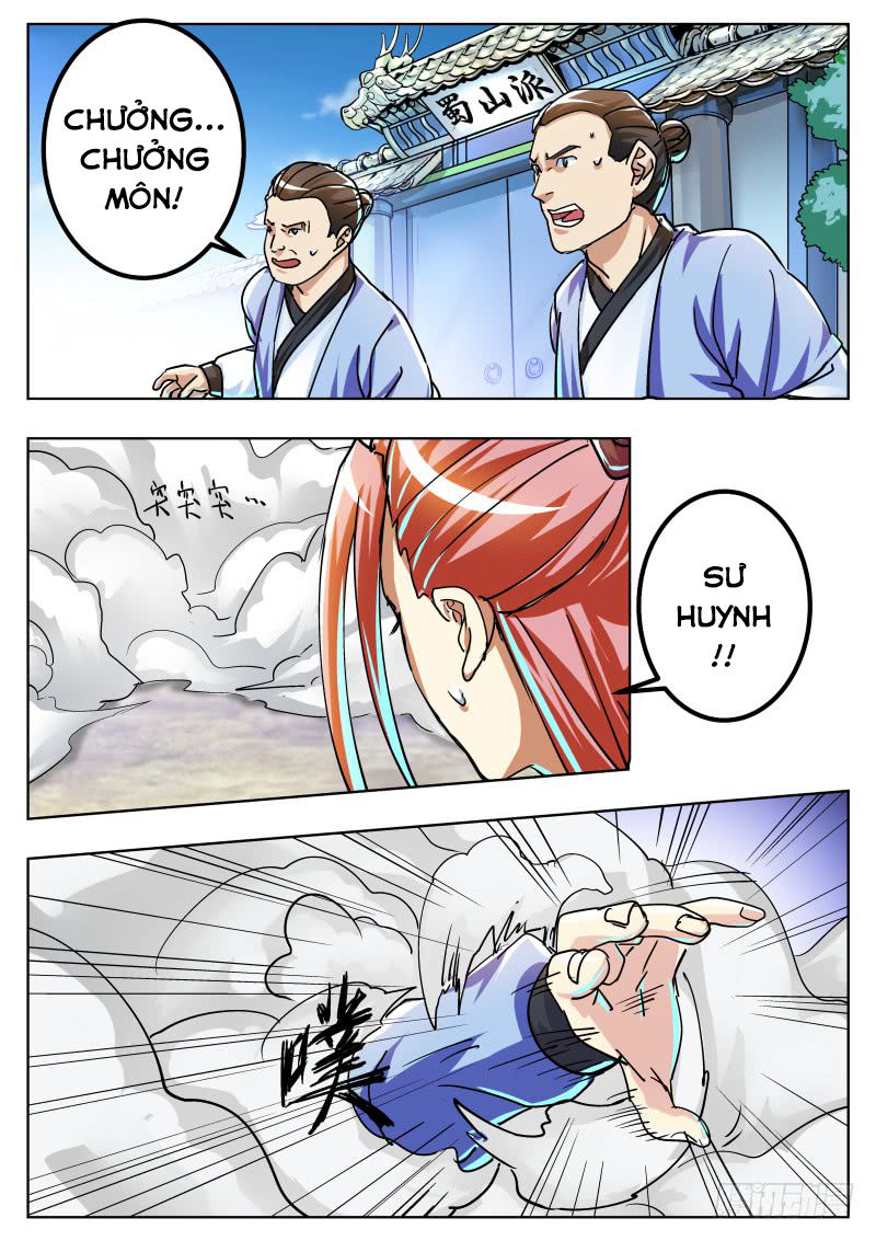 Sử Thượng Đệ Nhất Chưởng Môn Chapter 66 - Trang 2