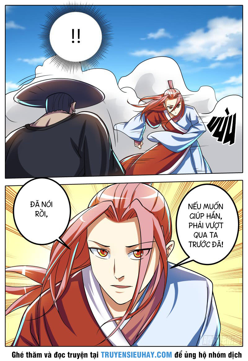 Sử Thượng Đệ Nhất Chưởng Môn Chapter 69 - Trang 2