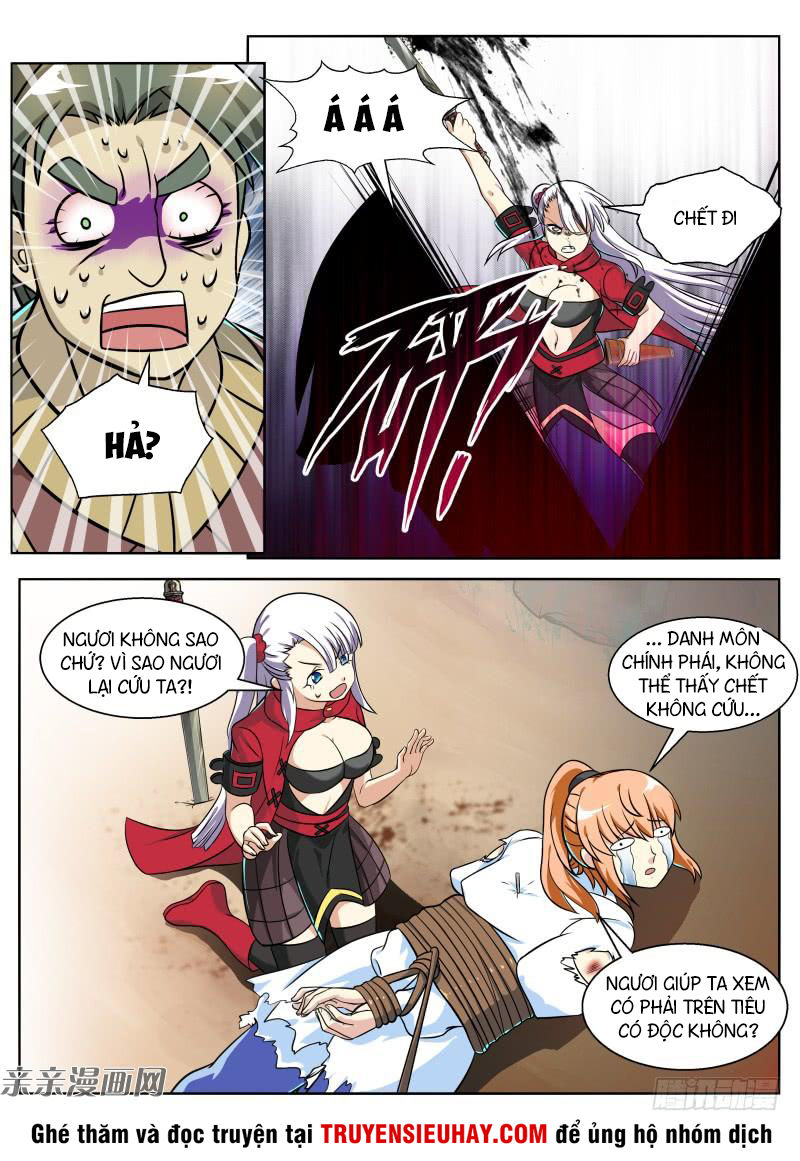 Sử Thượng Đệ Nhất Chưởng Môn Chapter 76 - Trang 2