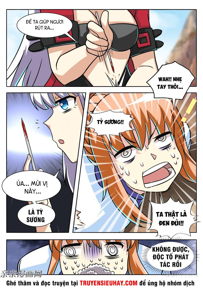 Sử Thượng Đệ Nhất Chưởng Môn Chapter 76 - Trang 2