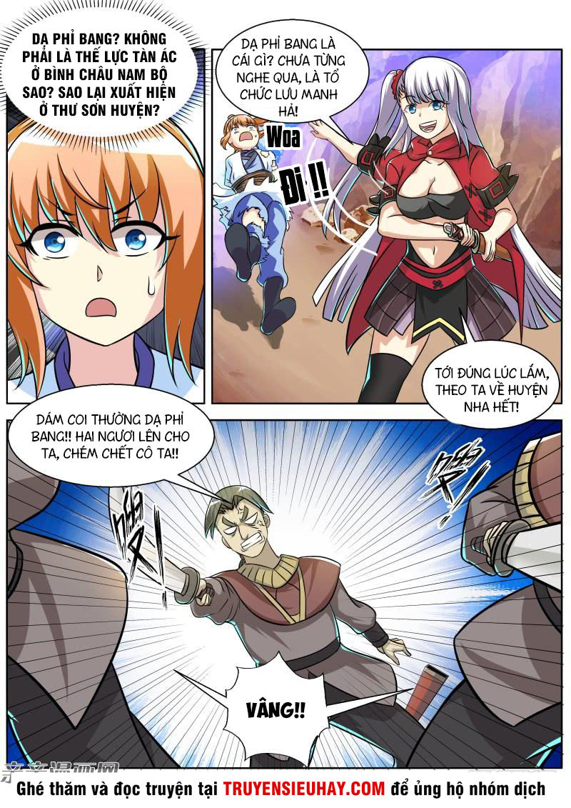 Sử Thượng Đệ Nhất Chưởng Môn Chapter 76 - Trang 2