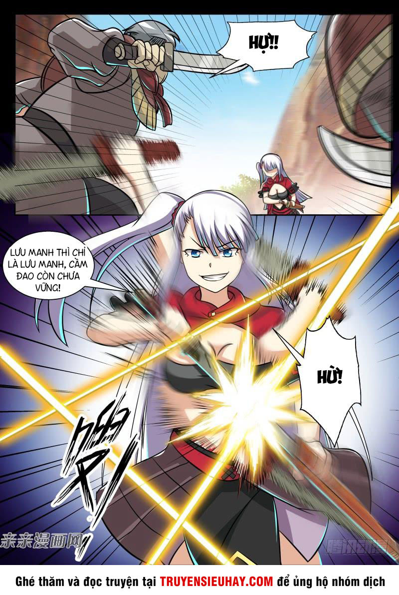 Sử Thượng Đệ Nhất Chưởng Môn Chapter 76 - Trang 2