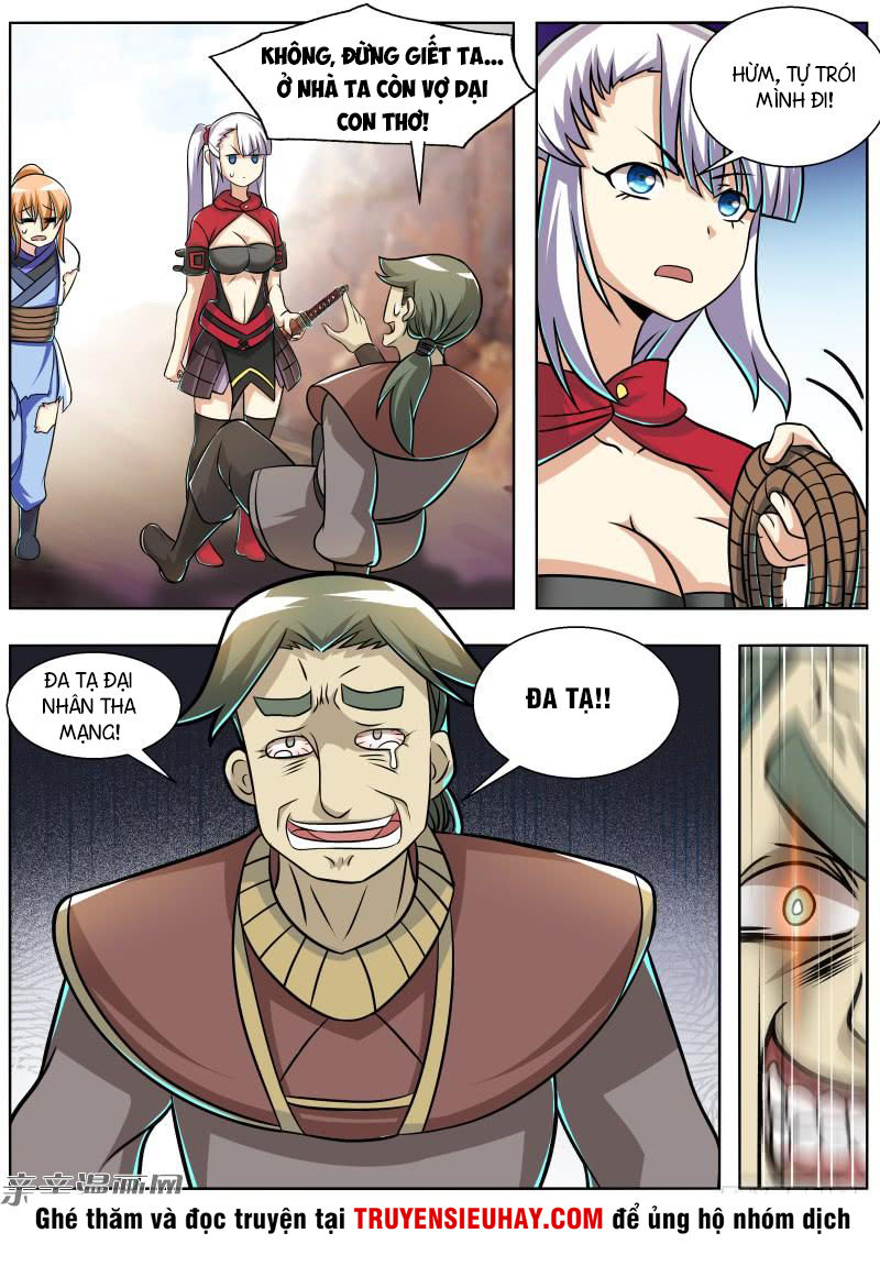 Sử Thượng Đệ Nhất Chưởng Môn Chapter 76 - Trang 2