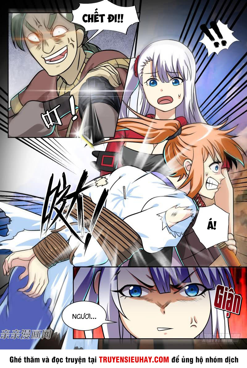 Sử Thượng Đệ Nhất Chưởng Môn Chapter 76 - Trang 2