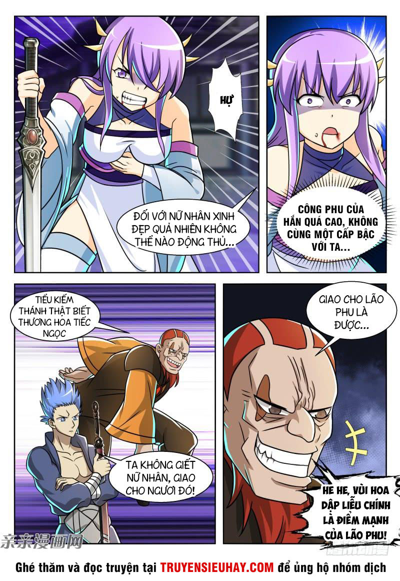 Sử Thượng Đệ Nhất Chưởng Môn Chapter 78 - Trang 2