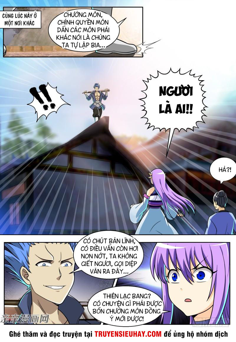 Sử Thượng Đệ Nhất Chưởng Môn Chapter 78 - Trang 2