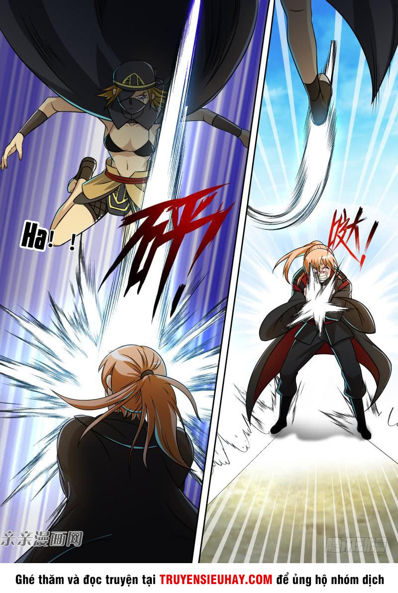 Sử Thượng Đệ Nhất Chưởng Môn Chapter 79 - Trang 2