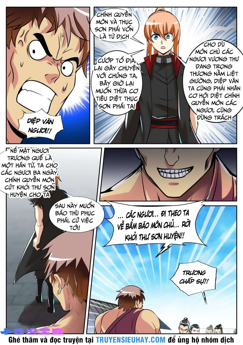 Sử Thượng Đệ Nhất Chưởng Môn Chapter 86 - Trang 2