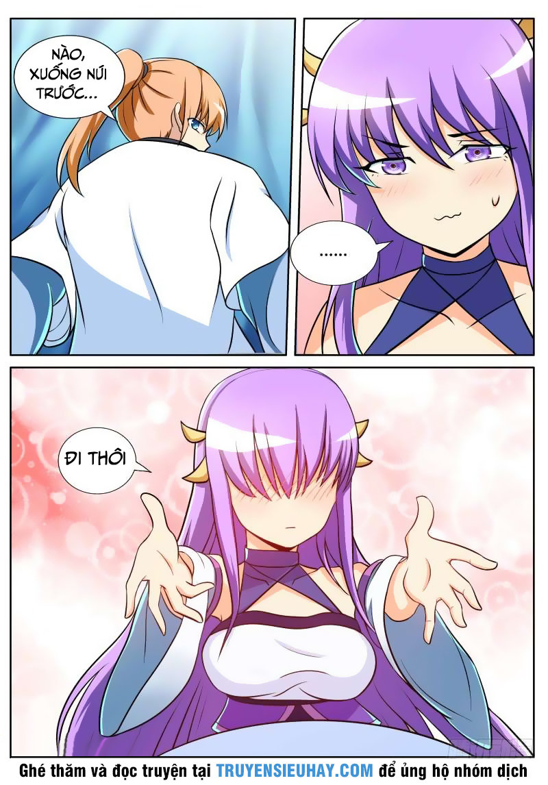 Sử Thượng Đệ Nhất Chưởng Môn Chapter 88 - Trang 2