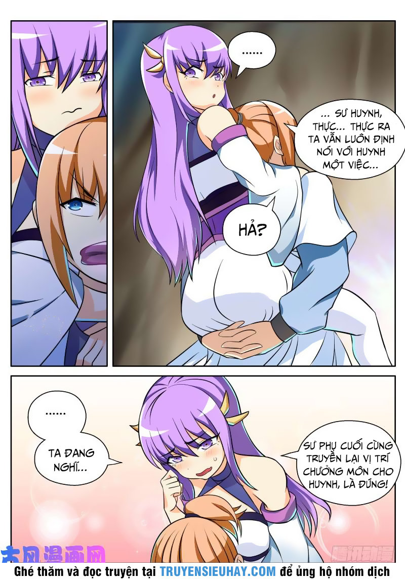 Sử Thượng Đệ Nhất Chưởng Môn Chapter 88 - Trang 2