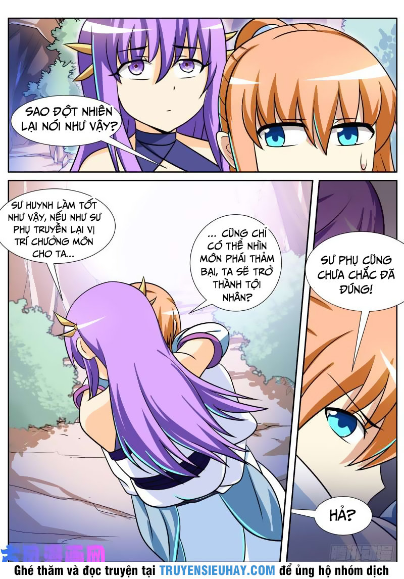 Sử Thượng Đệ Nhất Chưởng Môn Chapter 88 - Trang 2