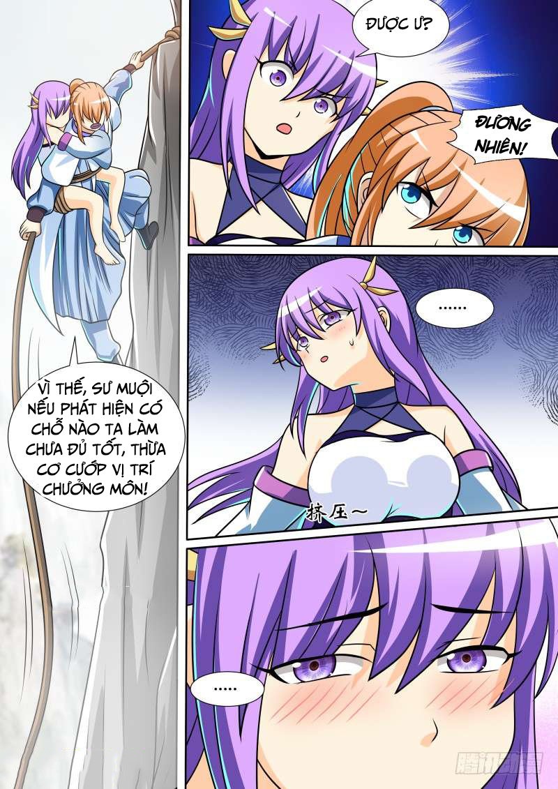 Sử Thượng Đệ Nhất Chưởng Môn Chapter 88 - Trang 2