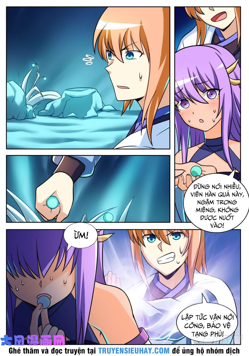 Sử Thượng Đệ Nhất Chưởng Môn Chapter 88 - Trang 2