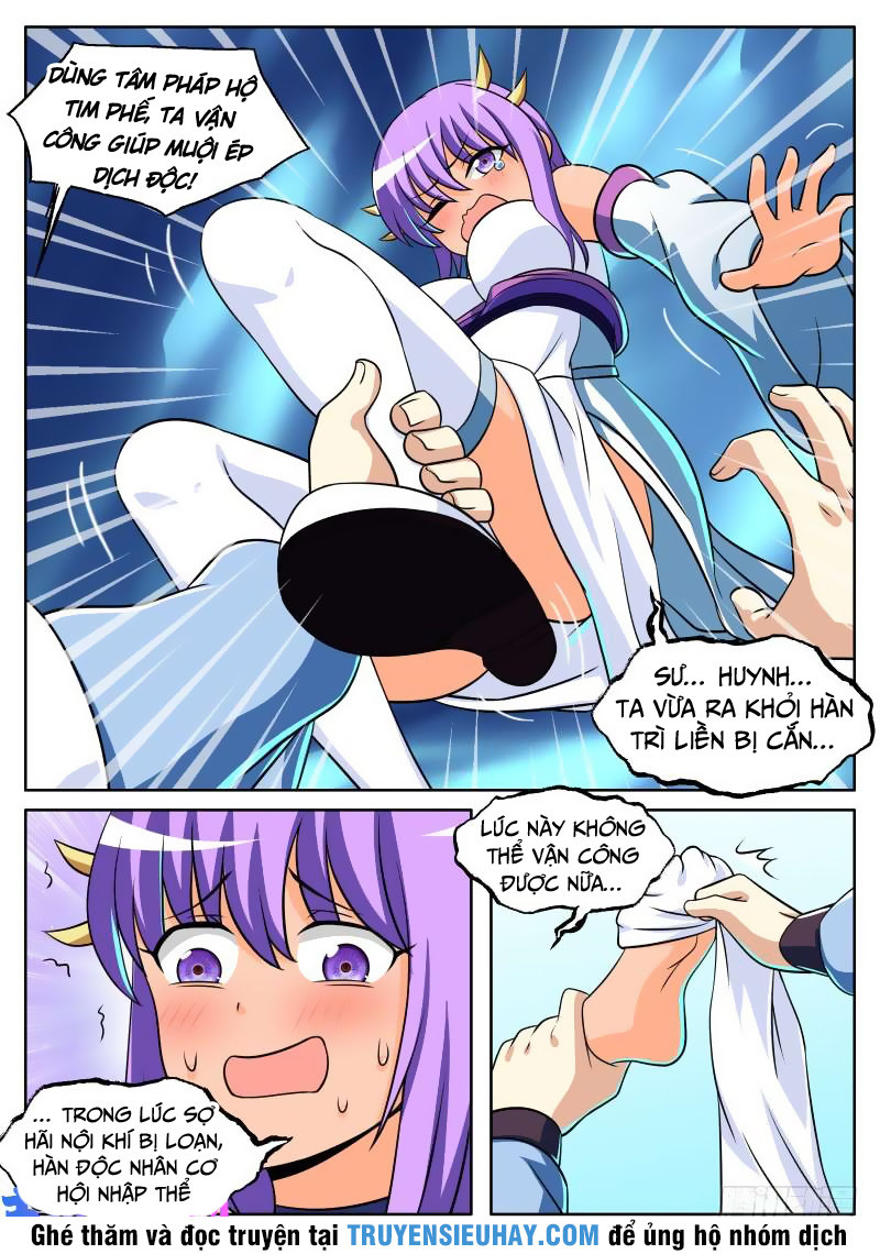 Sử Thượng Đệ Nhất Chưởng Môn Chapter 88 - Trang 2