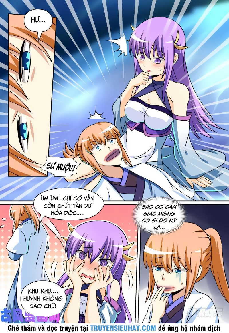 Sử Thượng Đệ Nhất Chưởng Môn Chapter 88 - Trang 2