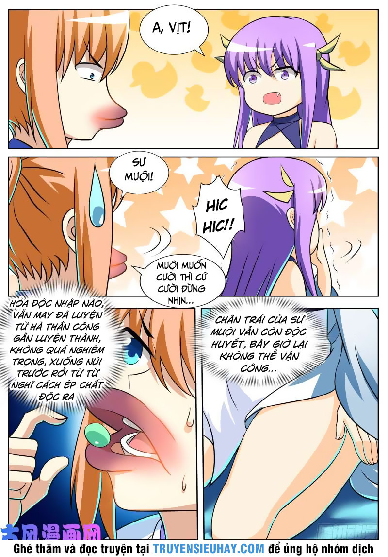 Sử Thượng Đệ Nhất Chưởng Môn Chapter 88 - Trang 2