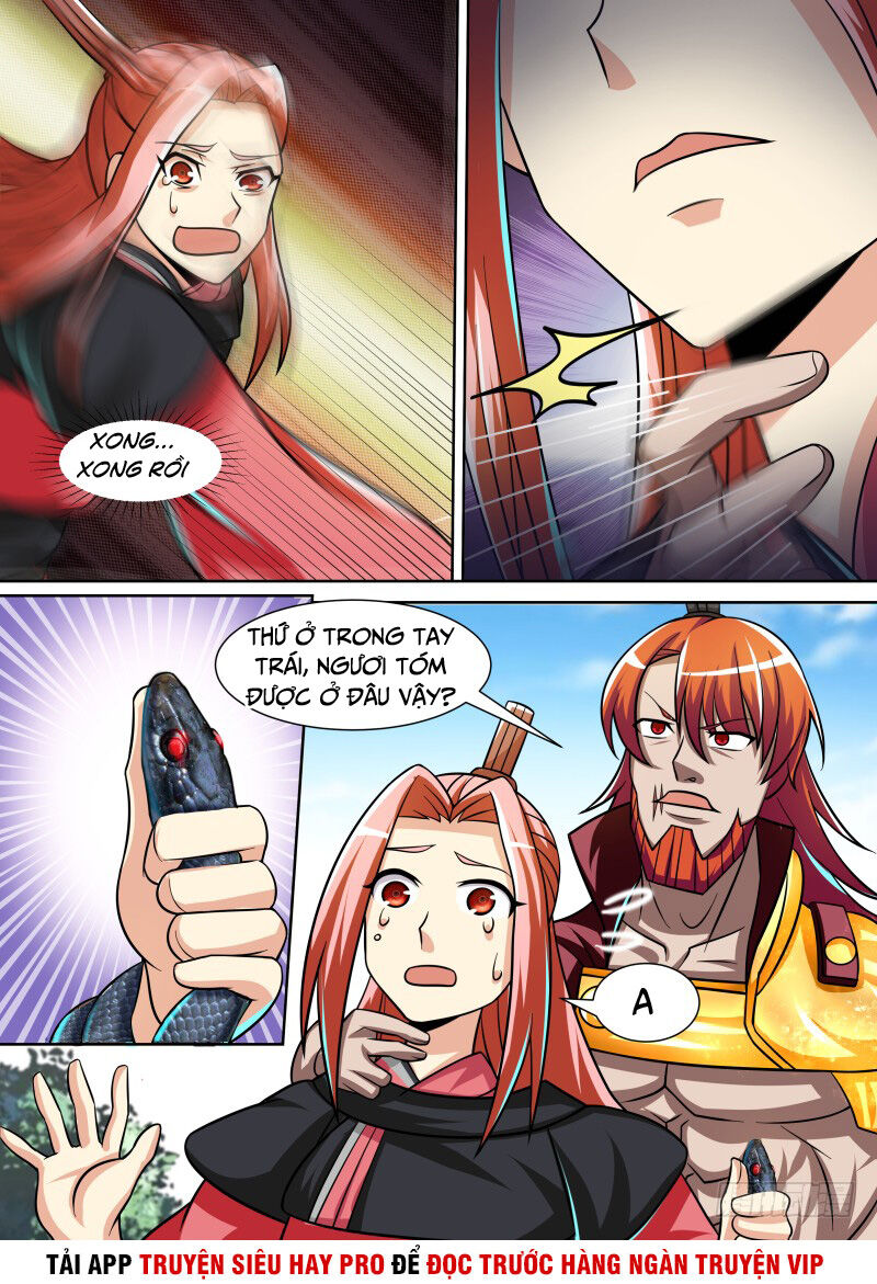 Sử Thượng Đệ Nhất Chưởng Môn Chapter 96 - Trang 2