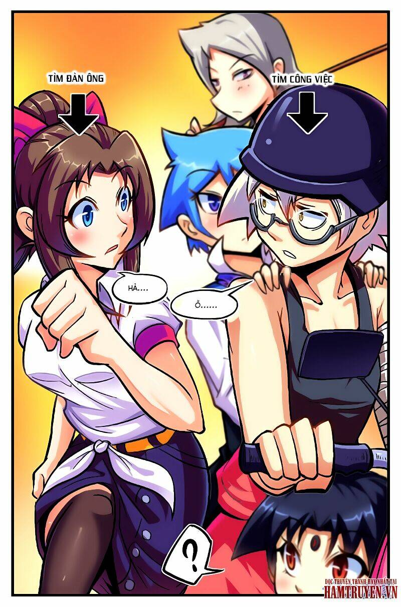 Sử Thượng Đệ Nhất Yêu Chapter 1.2 - Trang 2