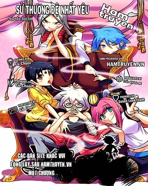 Sử Thượng Đệ Nhất Yêu Chapter 1.2 - Trang 2