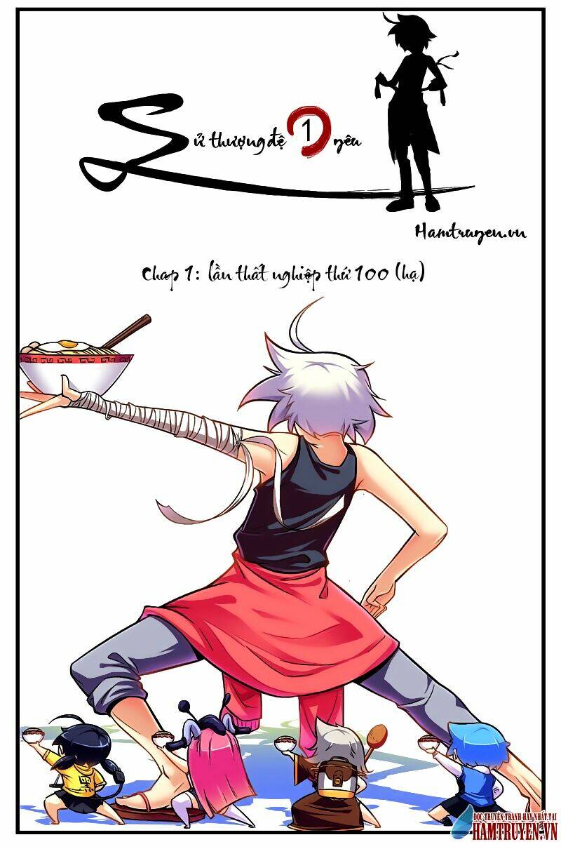 Sử Thượng Đệ Nhất Yêu Chapter 1.2 - Trang 2