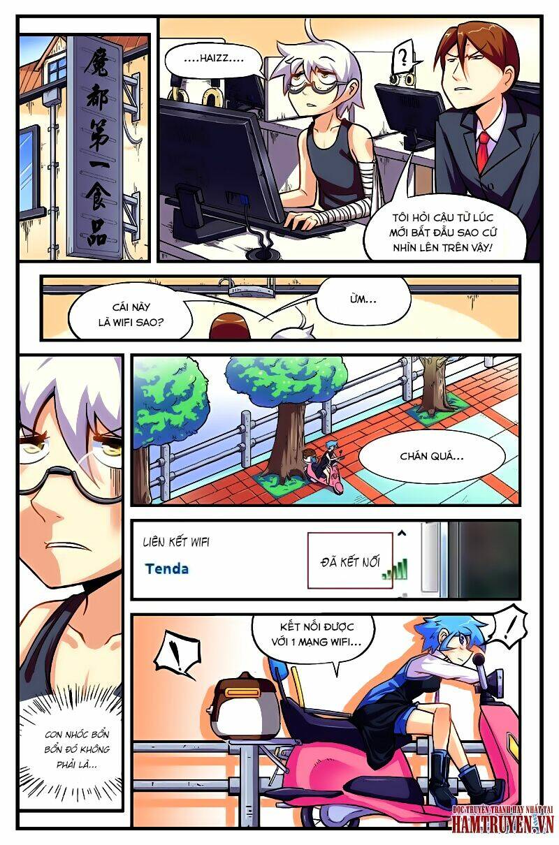 Sử Thượng Đệ Nhất Yêu Chapter 1.2 - Trang 2