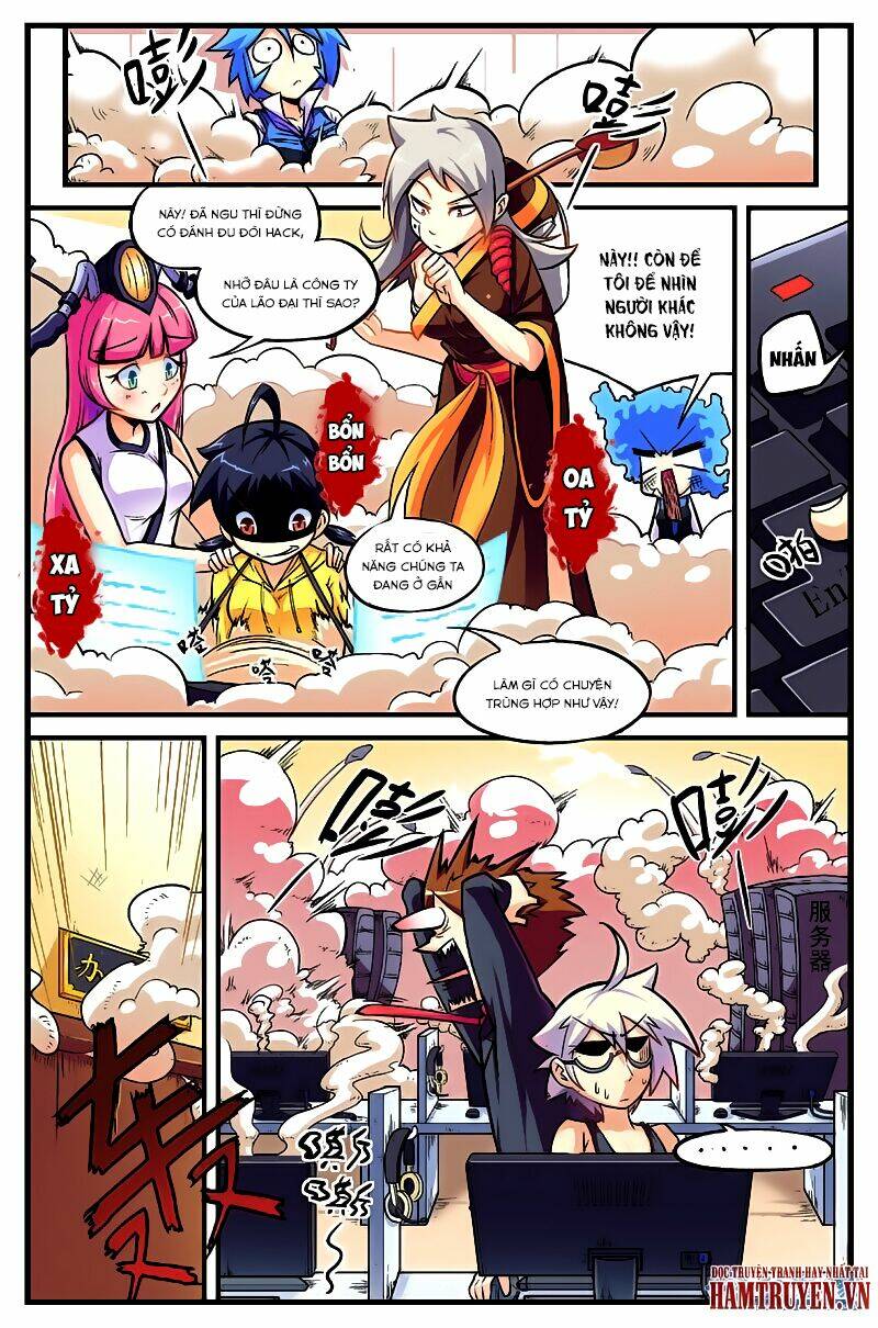 Sử Thượng Đệ Nhất Yêu Chapter 1.2 - Trang 2