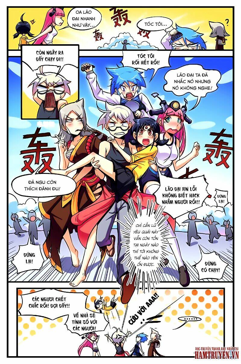 Sử Thượng Đệ Nhất Yêu Chapter 1.2 - Trang 2