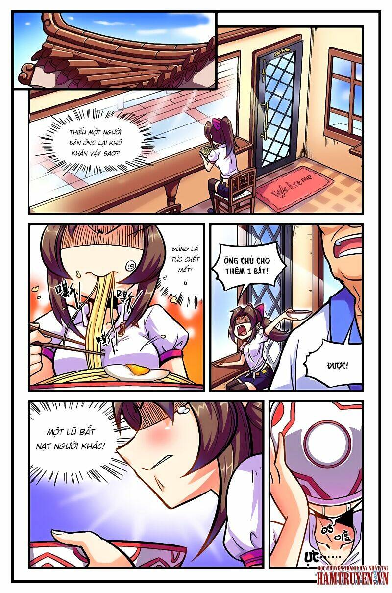 Sử Thượng Đệ Nhất Yêu Chapter 1.2 - Trang 2