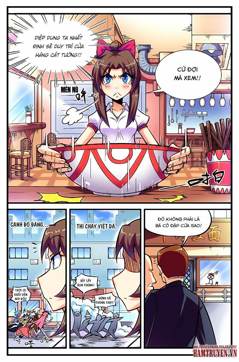 Sử Thượng Đệ Nhất Yêu Chapter 1.2 - Trang 2