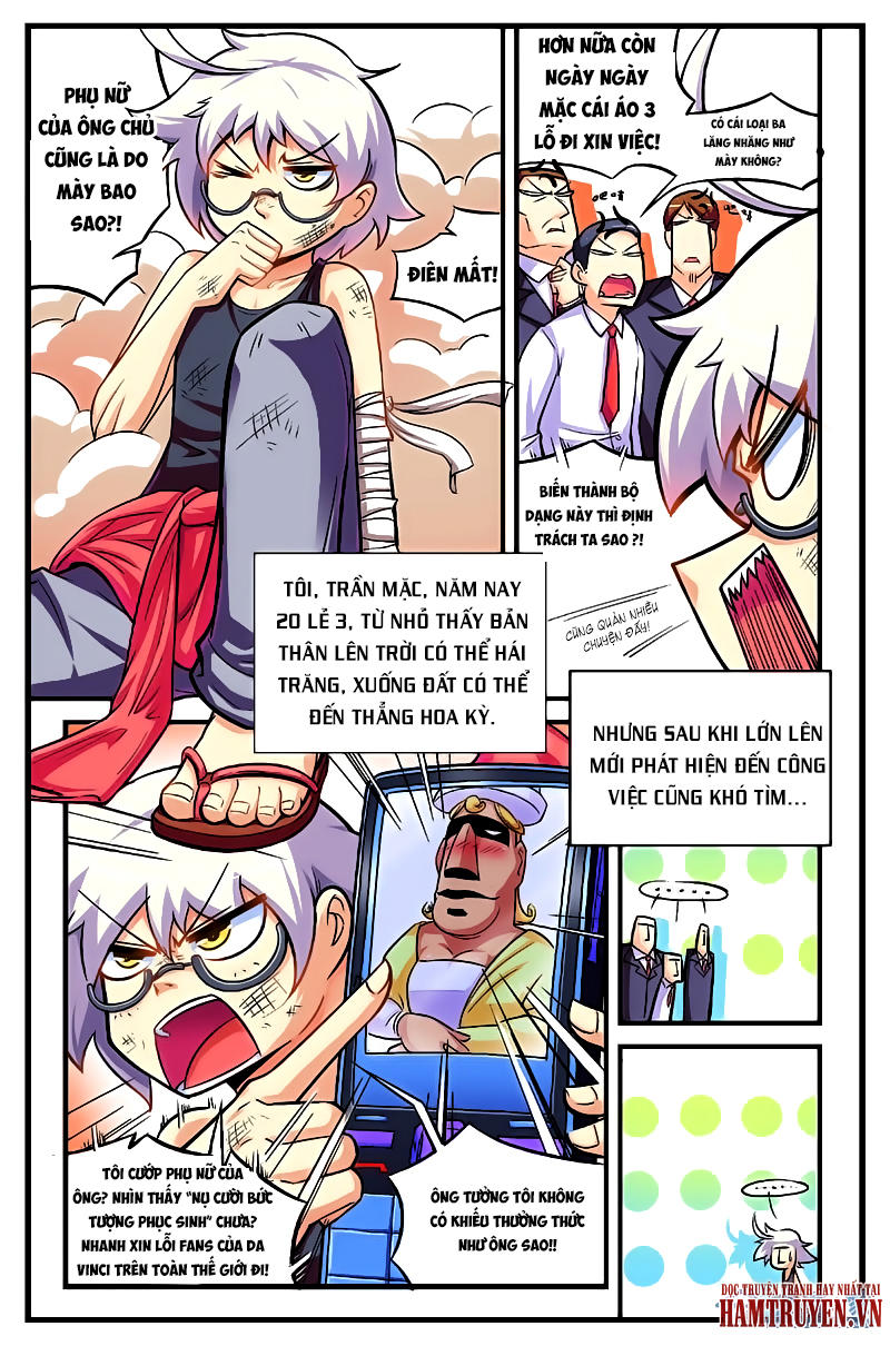 Sử Thượng Đệ Nhất Yêu Chapter 1 - Trang 2