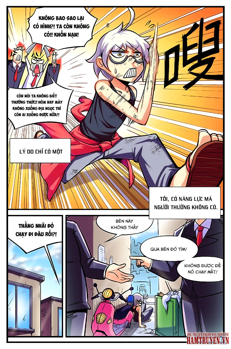 Sử Thượng Đệ Nhất Yêu Chapter 1 - Trang 2