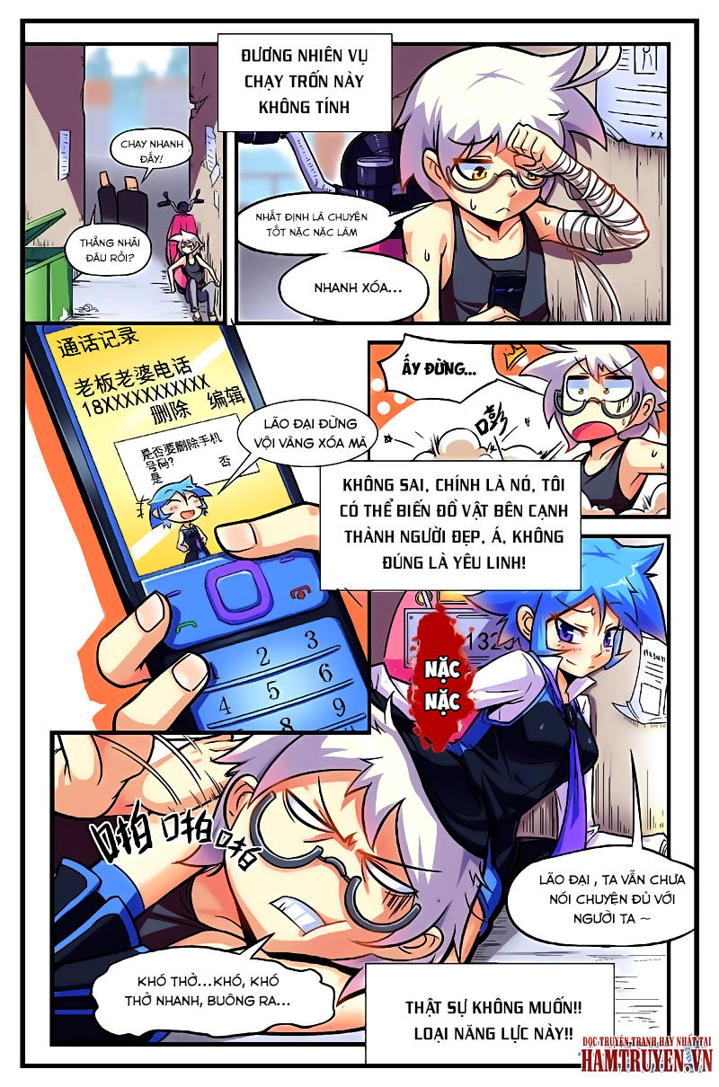 Sử Thượng Đệ Nhất Yêu Chapter 1 - Trang 2