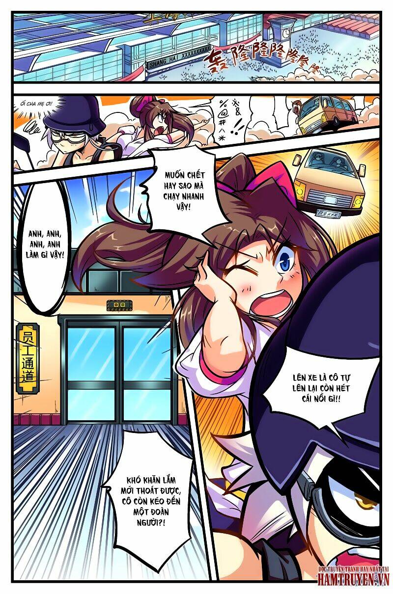 Sử Thượng Đệ Nhất Yêu Chapter 2.1 - Trang 2