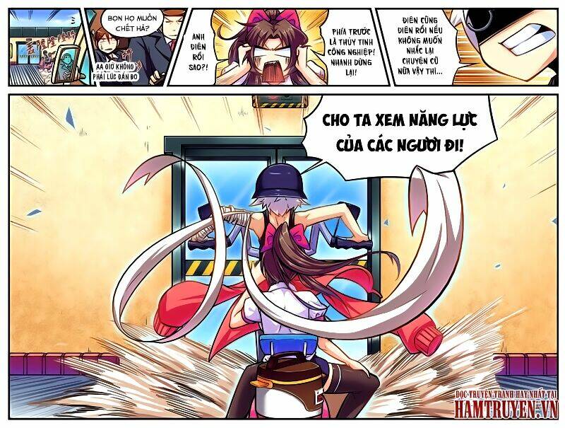 Sử Thượng Đệ Nhất Yêu Chapter 2.1 - Trang 2