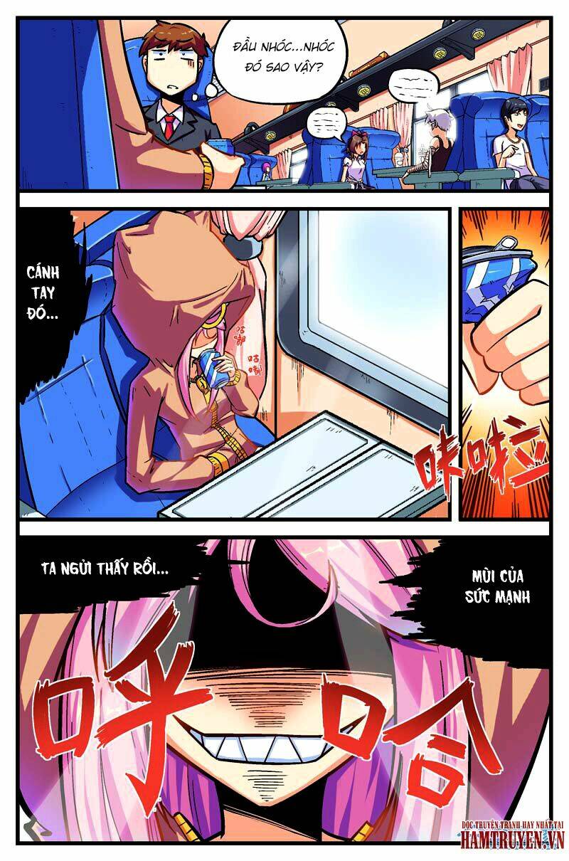 Sử Thượng Đệ Nhất Yêu Chapter 2.2 - Trang 2