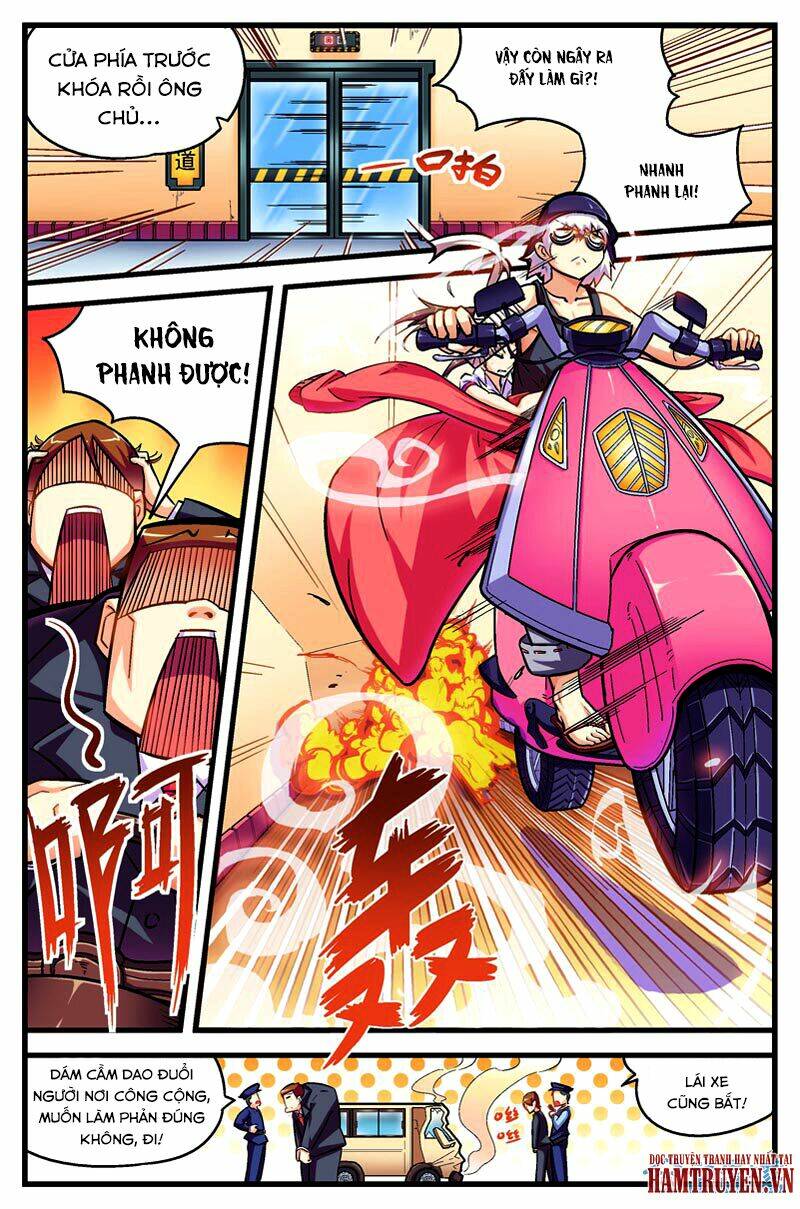 Sử Thượng Đệ Nhất Yêu Chapter 2.2 - Trang 2