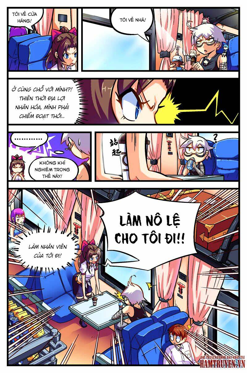 Sử Thượng Đệ Nhất Yêu Chapter 2.2 - Trang 2