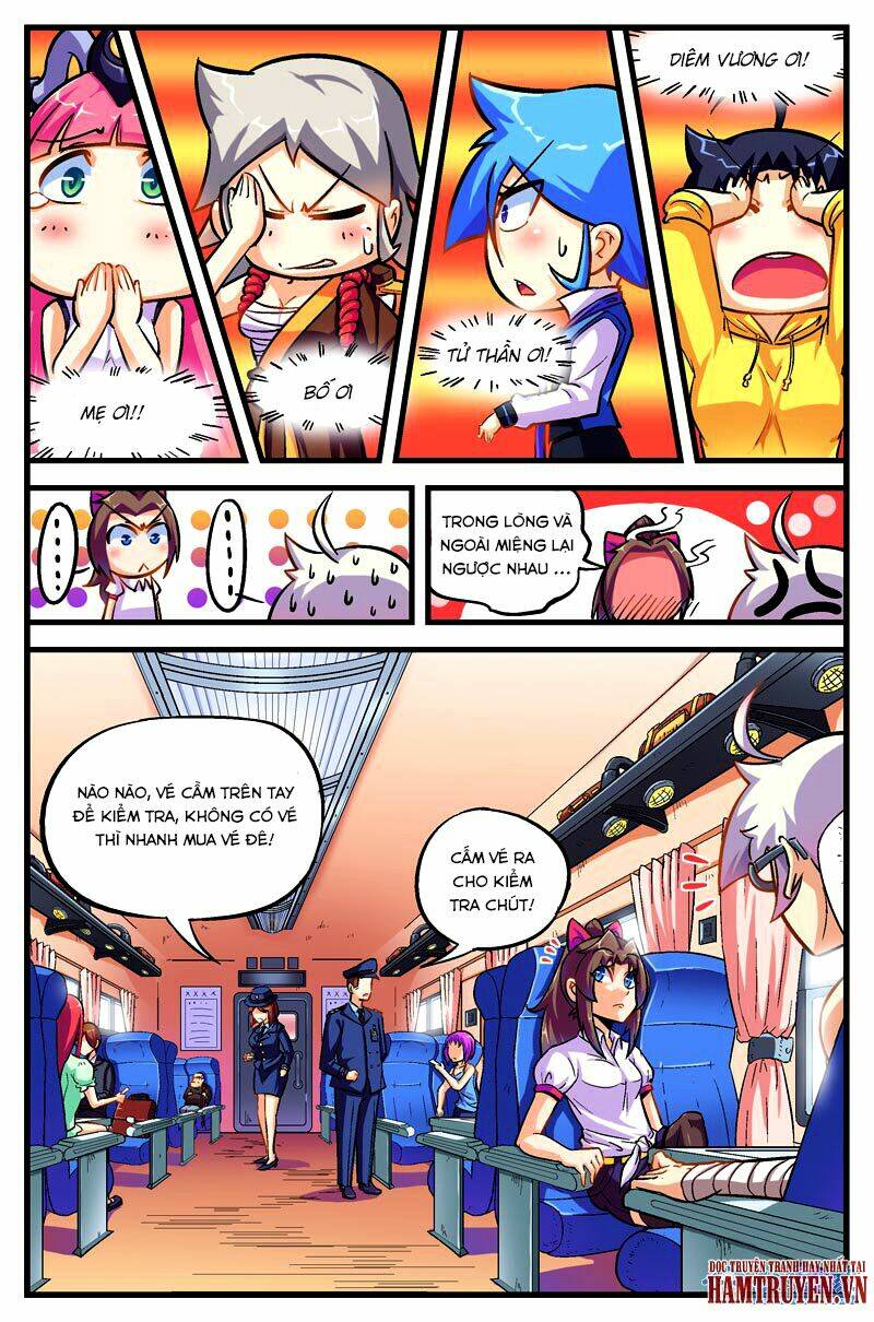 Sử Thượng Đệ Nhất Yêu Chapter 2.2 - Trang 2