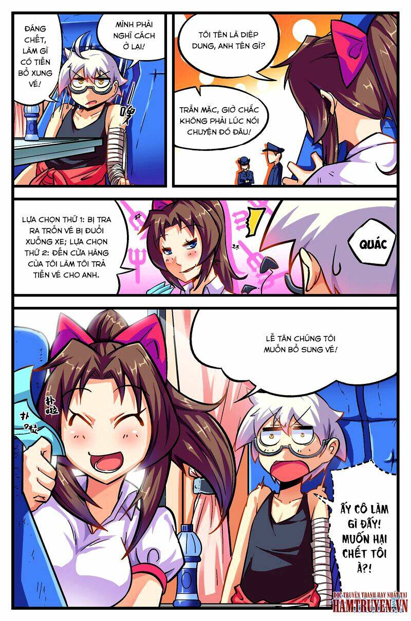 Sử Thượng Đệ Nhất Yêu Chapter 2.2 - Trang 2