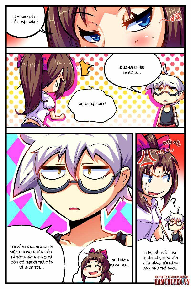 Sử Thượng Đệ Nhất Yêu Chapter 2.2 - Trang 2